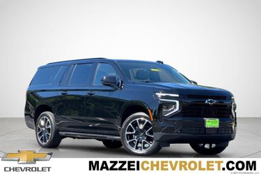 2026 Chevrolet Suburban