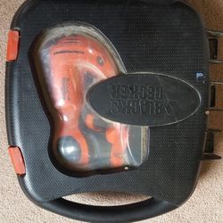 Used Black & Decker zip saw