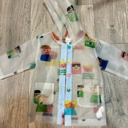 Toddler Rain Jacket $5