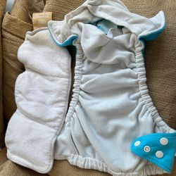 Reusable Diapers And Pads