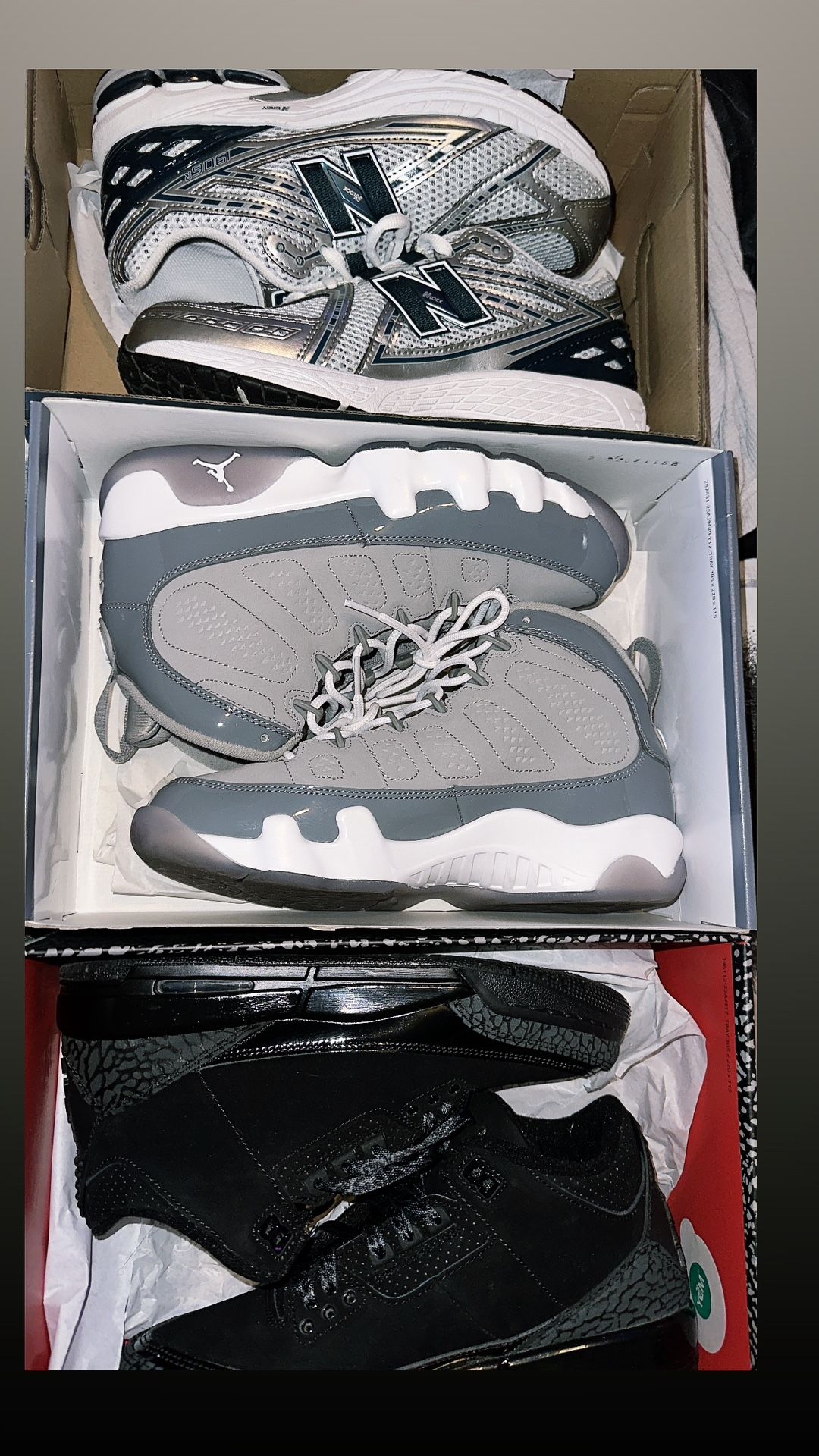 Size 7 $100