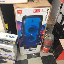 Jbl Partybox 1000 On Sale Today For 1100 Bucks