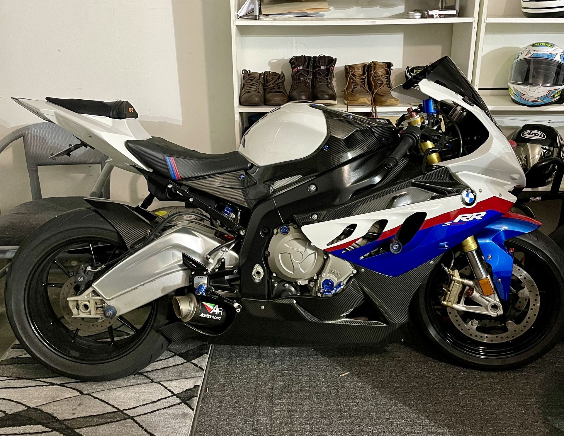 2012 BMW S1000RR for Sale in Oceanside, CA - OfferUp