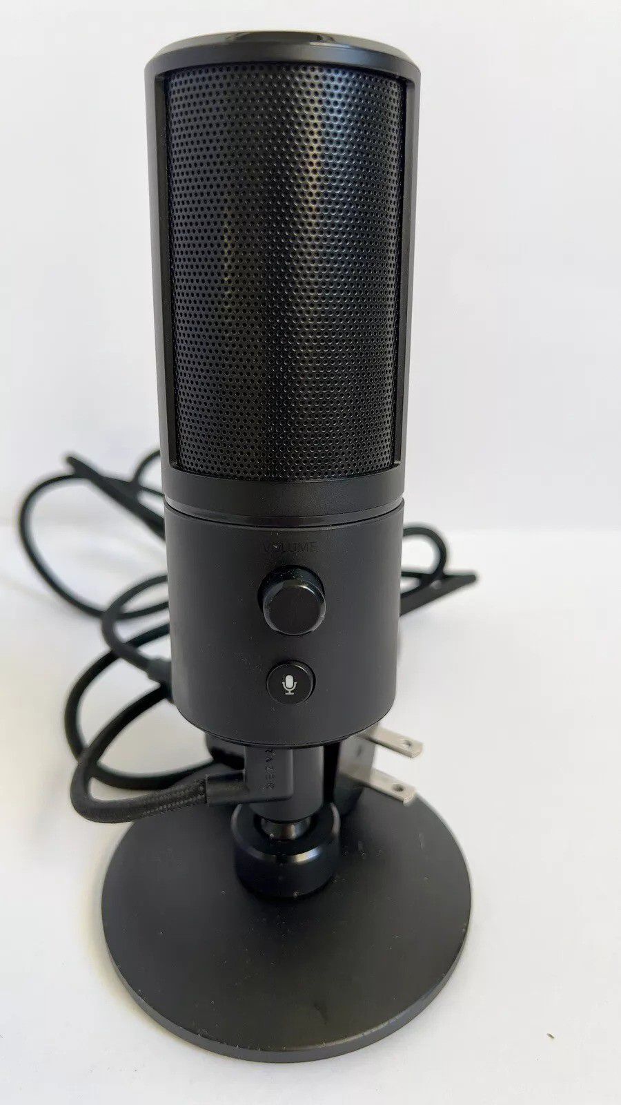 Razer Seiren X Condenser Streaming Microphone