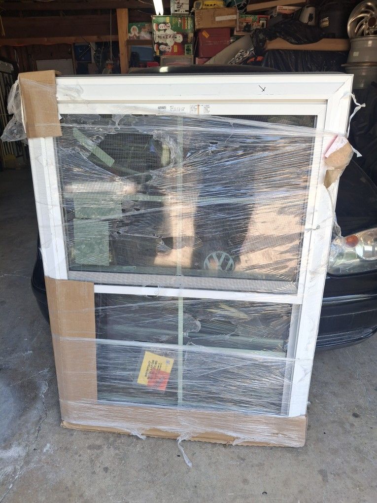 Ventana Nueva  4 Luces 