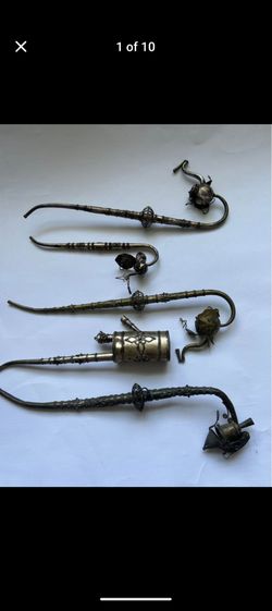 Vintage set of 5