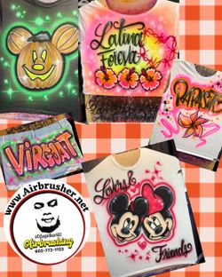 Custom made shirts
