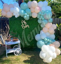 Balloons/ Party Decor 