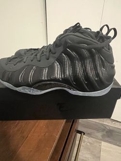 Nike foampossite carbon fiber size 12