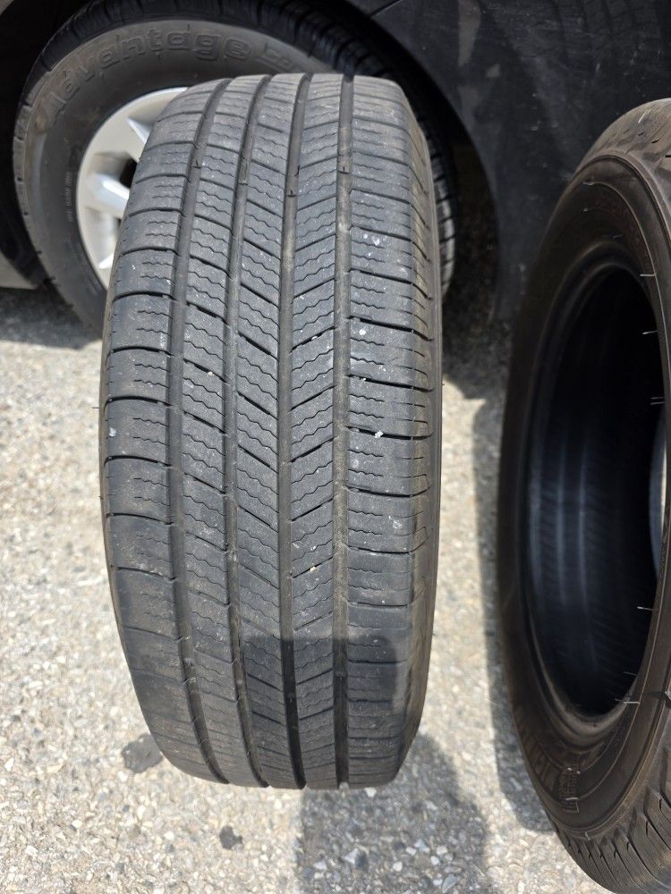 Michelin Tires 185/65R15