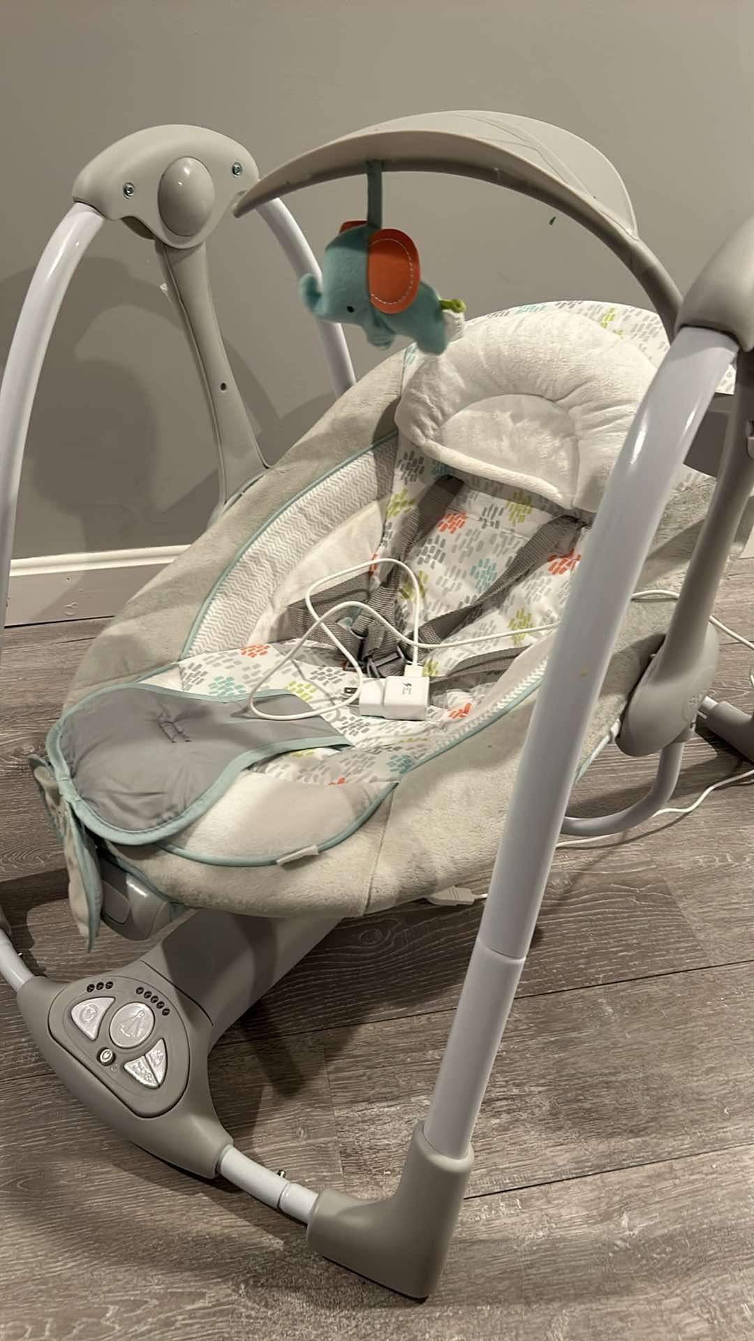 Ingenuity Automatic Baby Swing