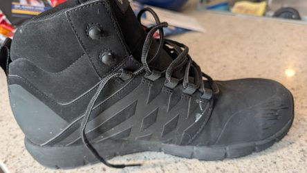 Timberland pro work hiker boots. 14 W 35.00