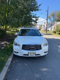 Infiniti Q60x