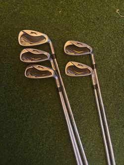 Puma AMP Slazenger Iron set