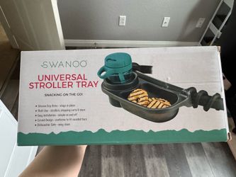 Universal Stroller Tray
