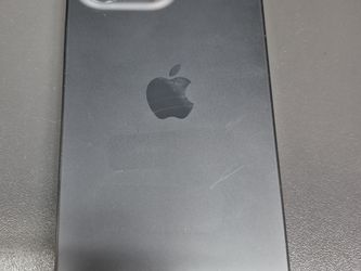 Apple iPhone 15 Pro Max 256GB Black Unlocked 100% BH Cracked Front