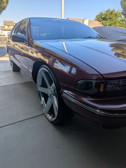 1996 Chevrolet Caprice