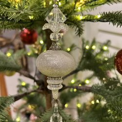 Spire Christmas Ornaments