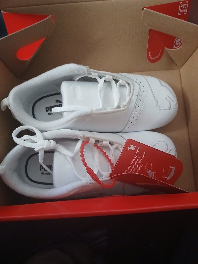 Puma Toddler Shoes 