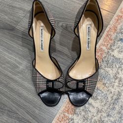Shoes Woman Original Manolo Blahnik Size 39 