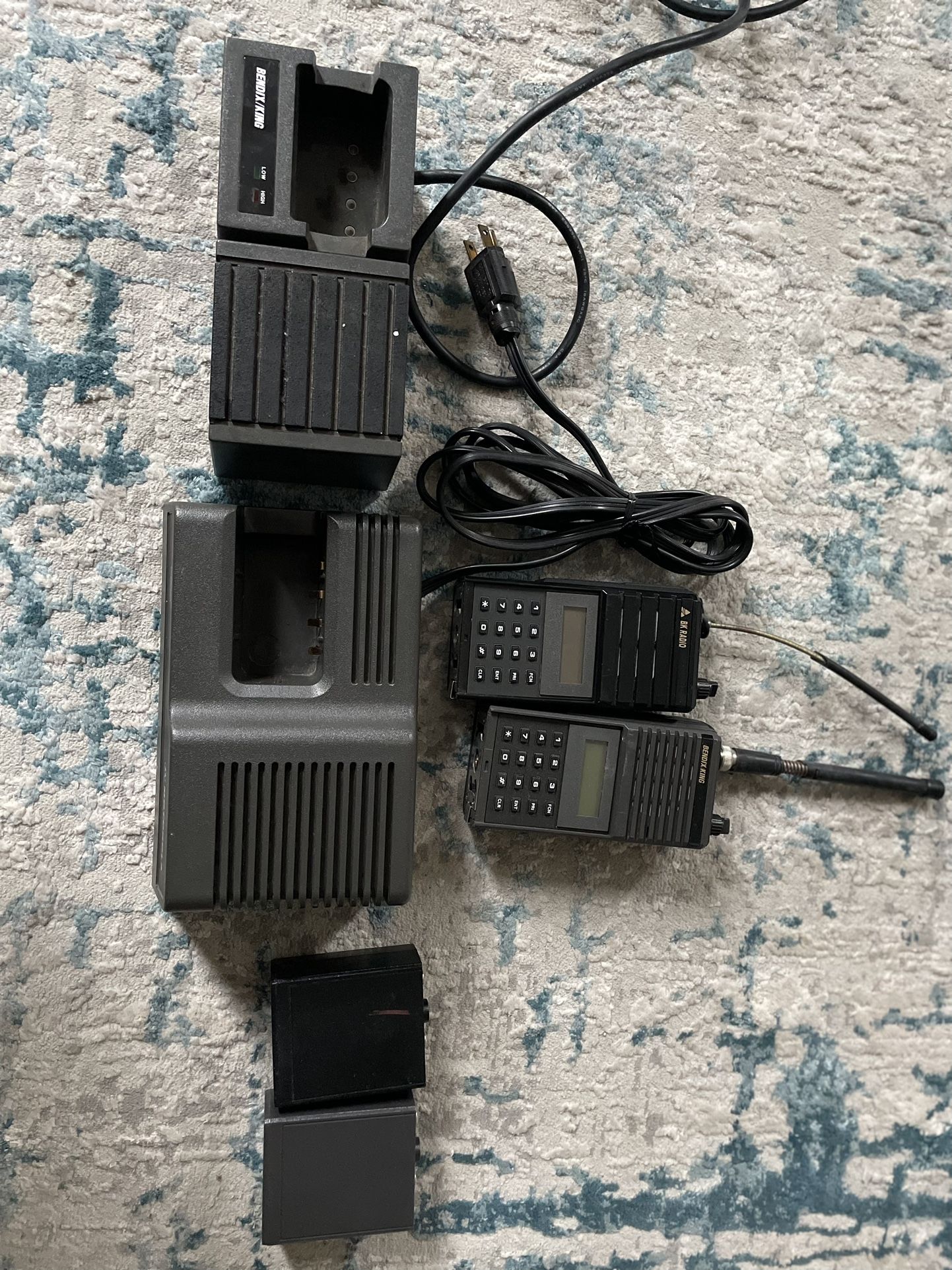 Bendix King Radio