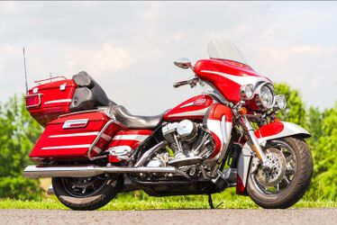 2008 Harley-Davidson Touring Ultra Classic FLHTCUSE3