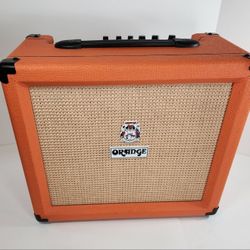 ORANGE CRUSH 35LDX Guitar Amplifier