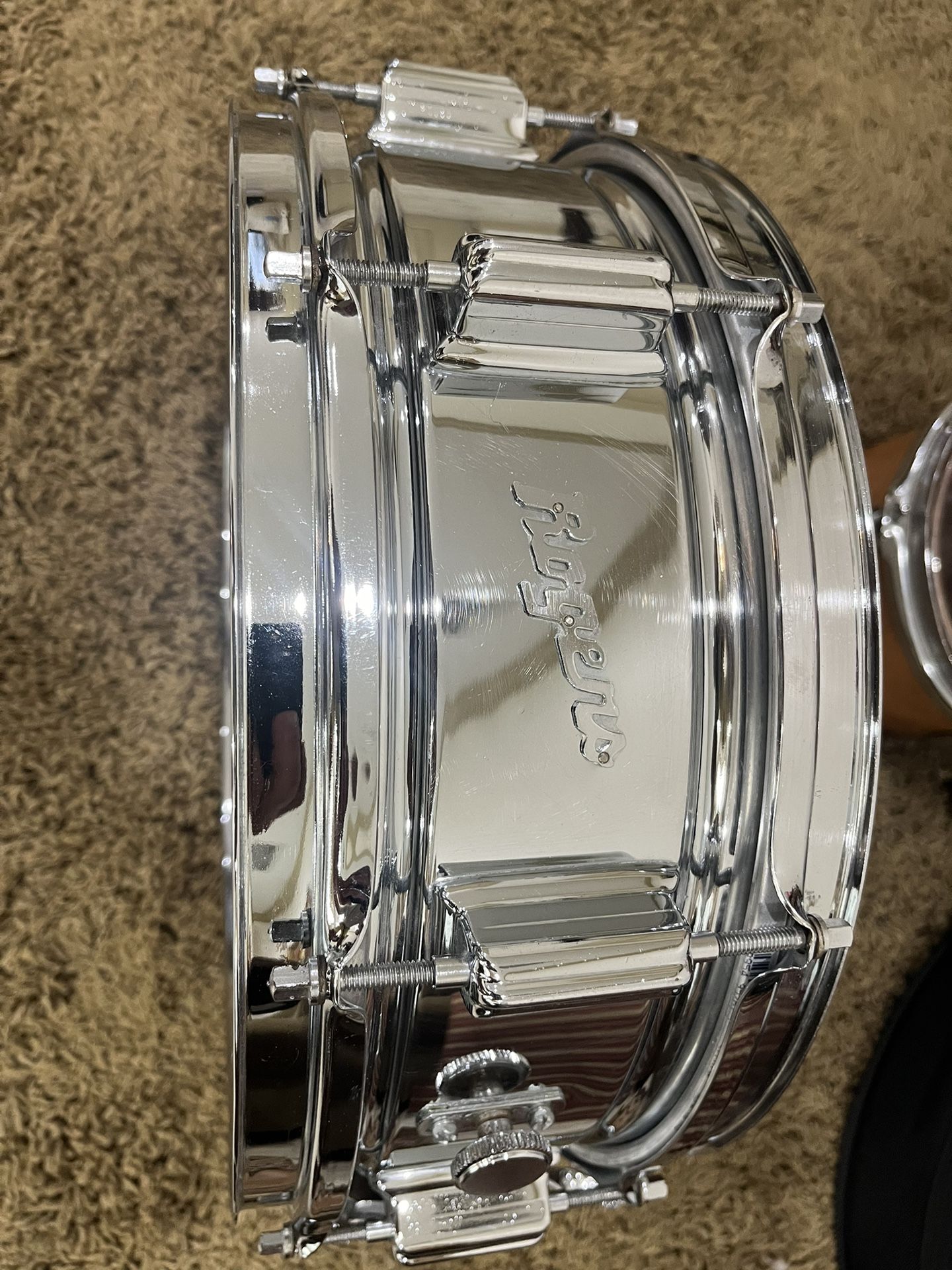 Rogers Powertone Snare Drum