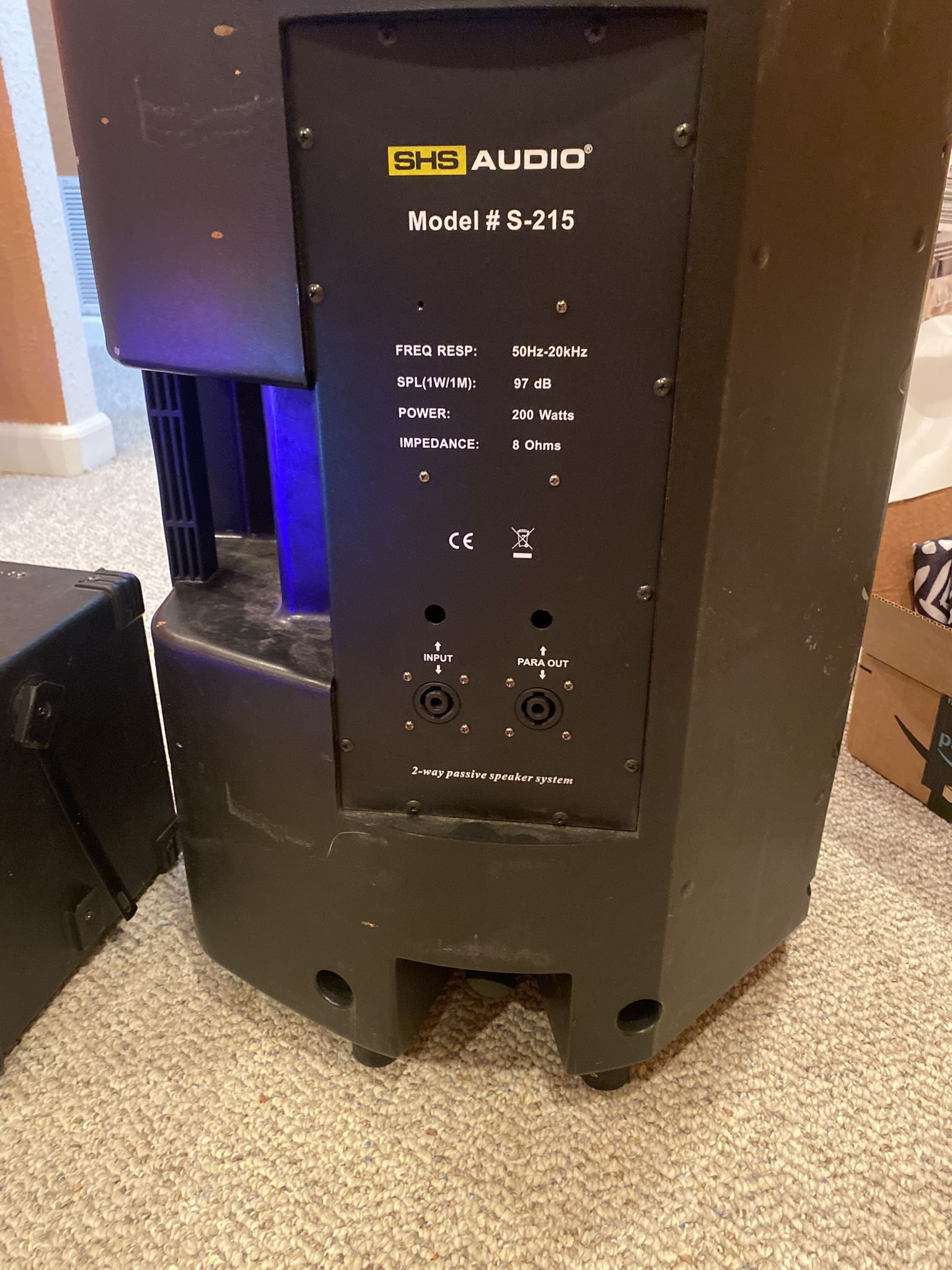 Srs Audio Sound System