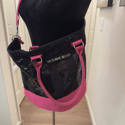 Victoria’s Secret Pink Tote Bag