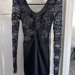 Laced Dress