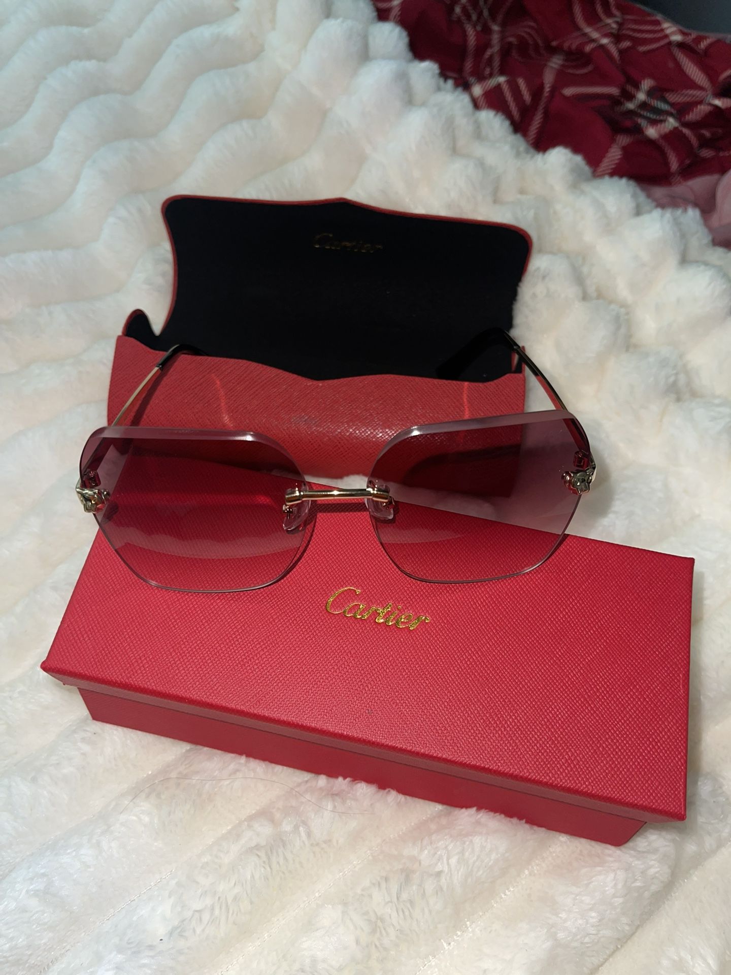 Cartier Glasses