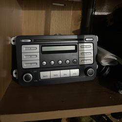 Volkswagen Radio