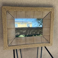 Heavy Mirror Frame 