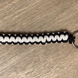 550 Paracord Keychain 