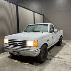 1989 Ford F-150