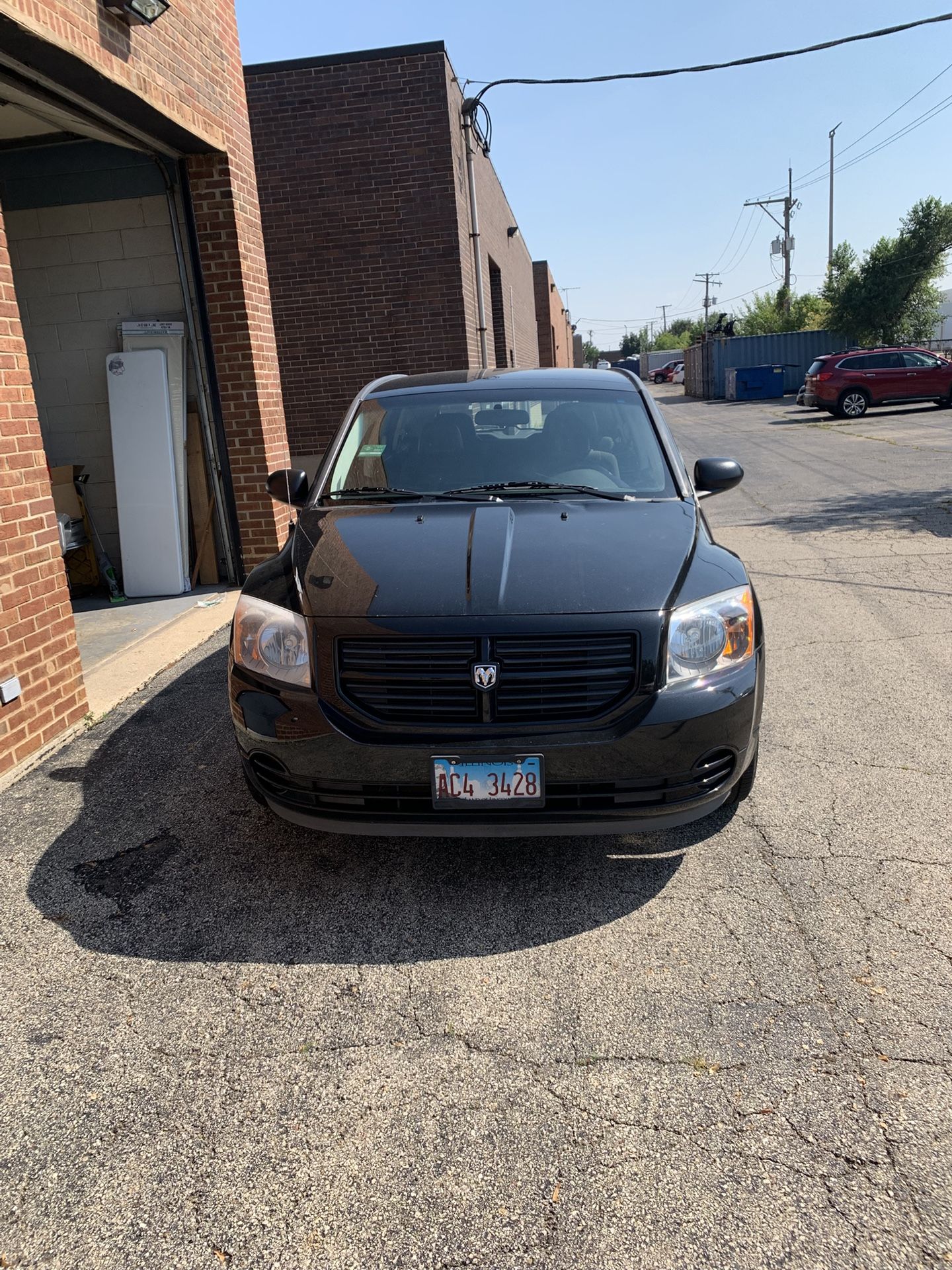 2007 Dodge Caliber