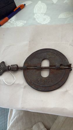 Cast iron/ Crisworld