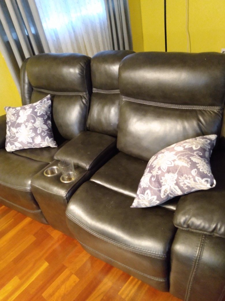 Luxury Couch Set