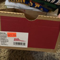 Toddler Vans 