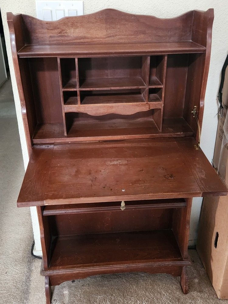 Antique Desk