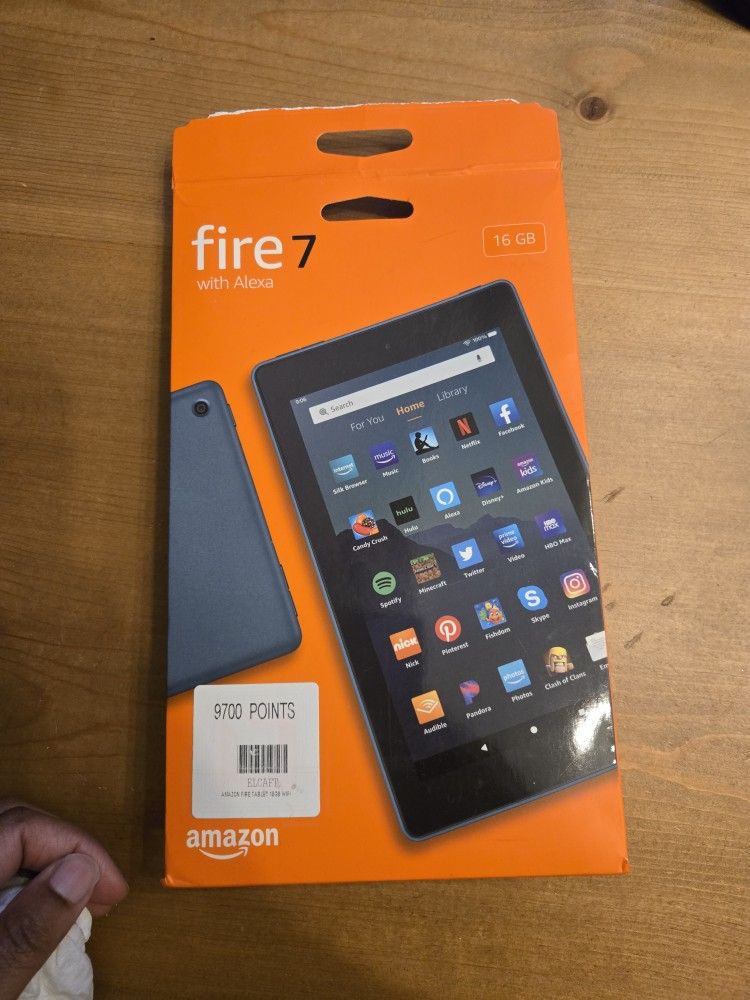 Amazon Fire Tablet