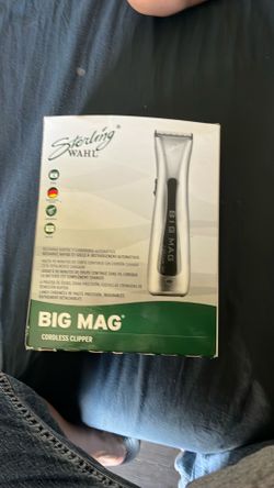 Wall Sterling clipper.