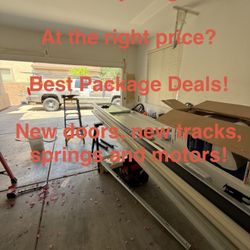 Garage Doors Opener Springs 