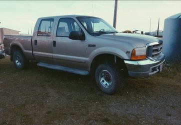 2002 Ford F-250