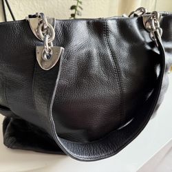 Calvin Klein Black Handbag