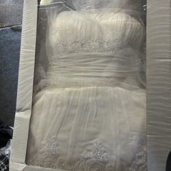 Wedding Dress Davids bridal