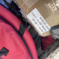 Qty. 1 of 8’ LED shop Light Tube New In Package