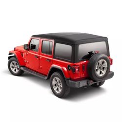 Jeep Wrangler JL Soft Top