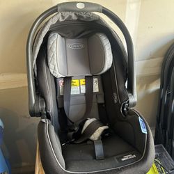 FREE Graco Snugride Snugfit 35 Elite